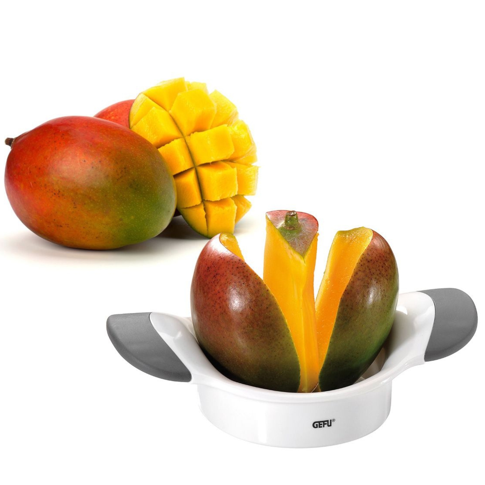 Buy Mango Splitter - Gefu Online NZ